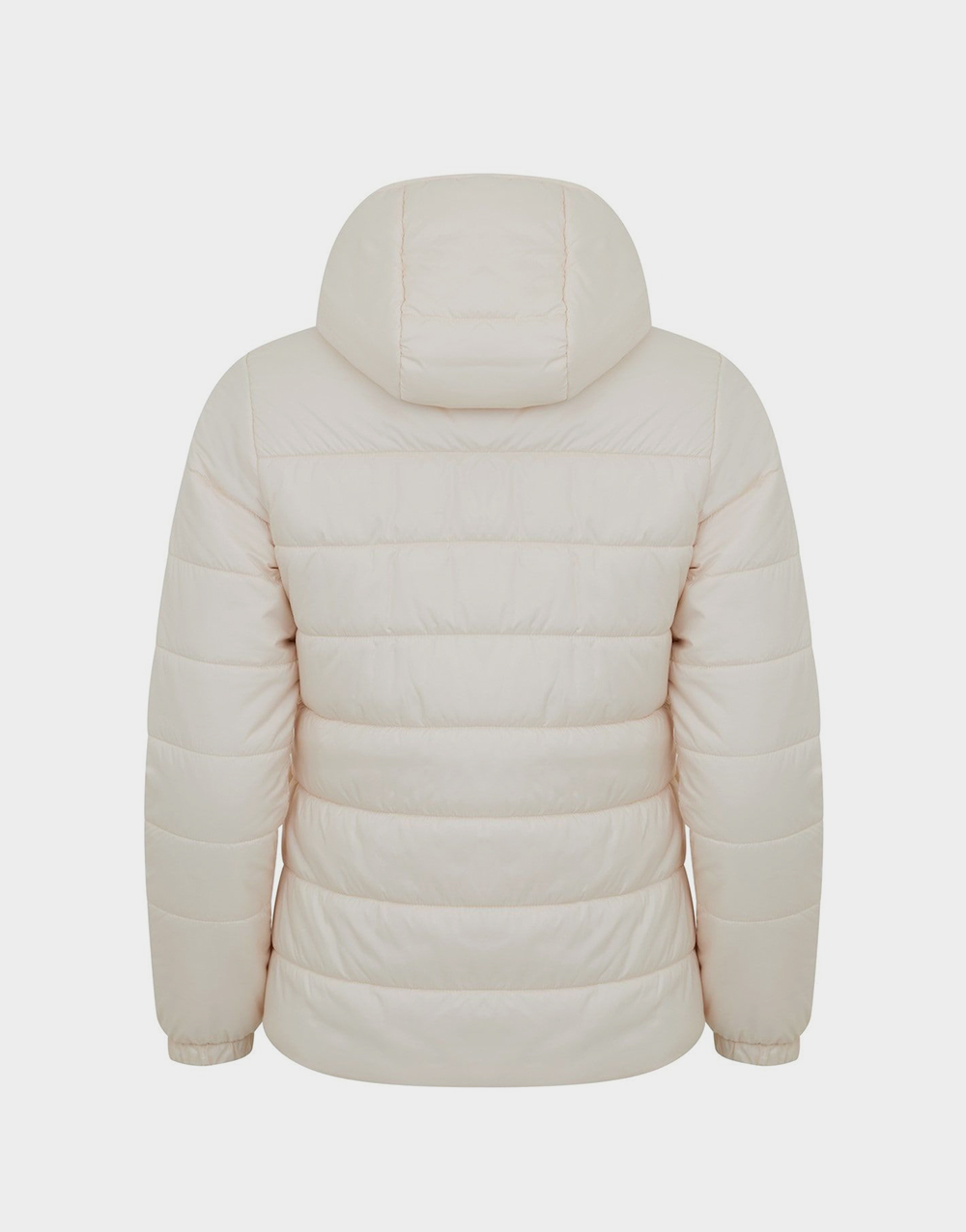 Hood Jacket in White - Image 3